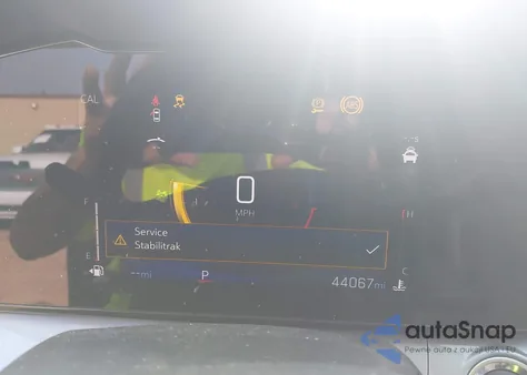 2024 Chevrolet Trax Fwd Lt из США, поврежденный, VIN 1KL77LHE27RC00920